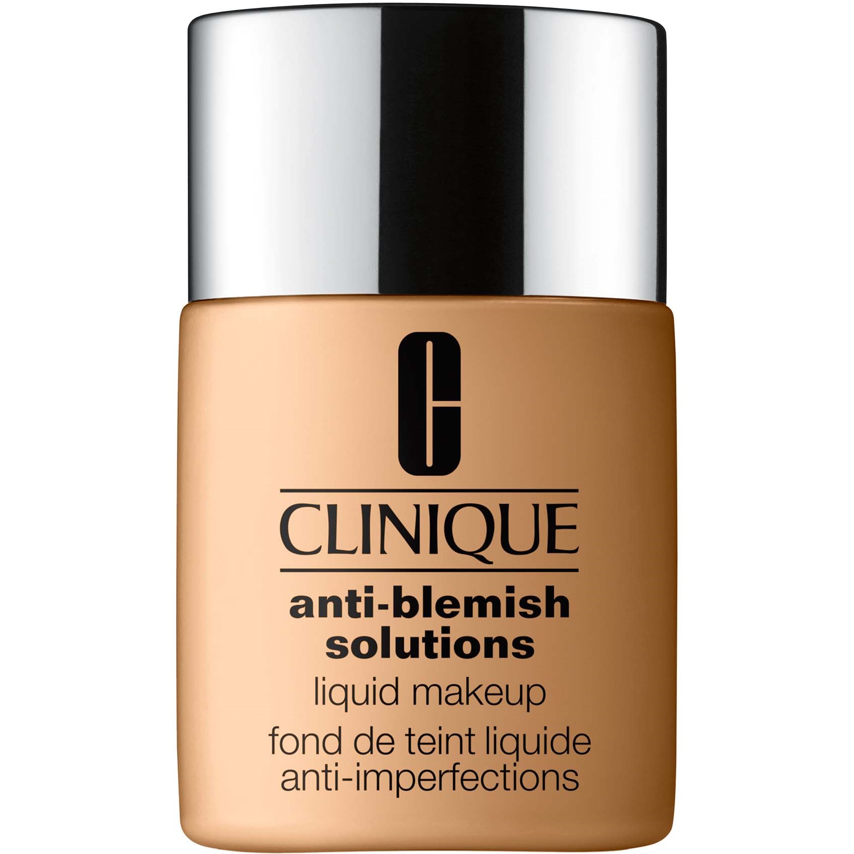 Läs mer om Clinique Acne Solutions Liquid Makeup WN 46 Golden Neutral