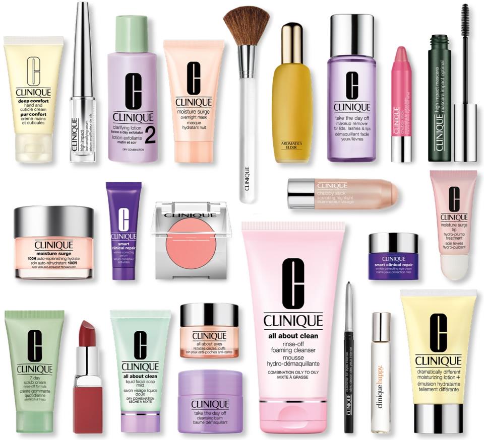 Clinique Advent Calendar Set B Clinique Advent Calendar Set B