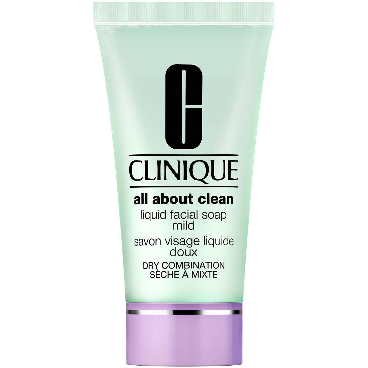 Clinique All About Clean Liquid Facial Soap Mild 30 stk billede