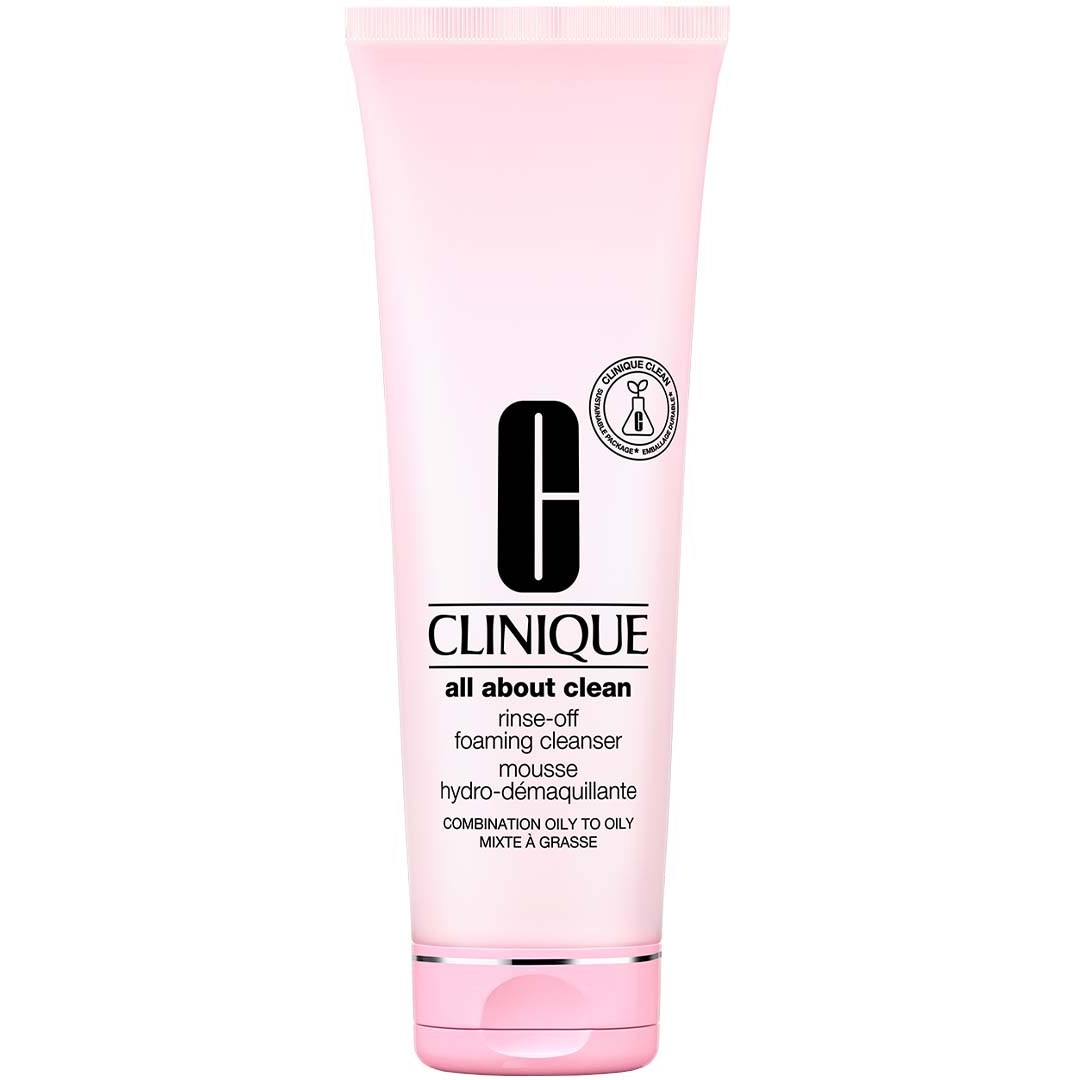 Clinique Jumbo Rinse-Off Foaming Cleanser 250 g