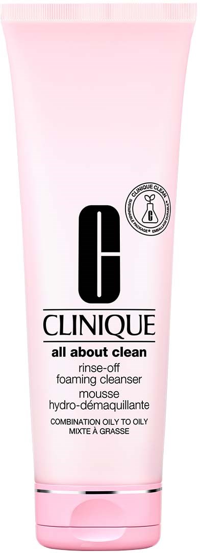 All About Clean Rinse-Off Foaming Cleanser