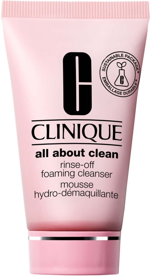 Clinique Clinique Rinse Off Foaming Cleanser 30 ml