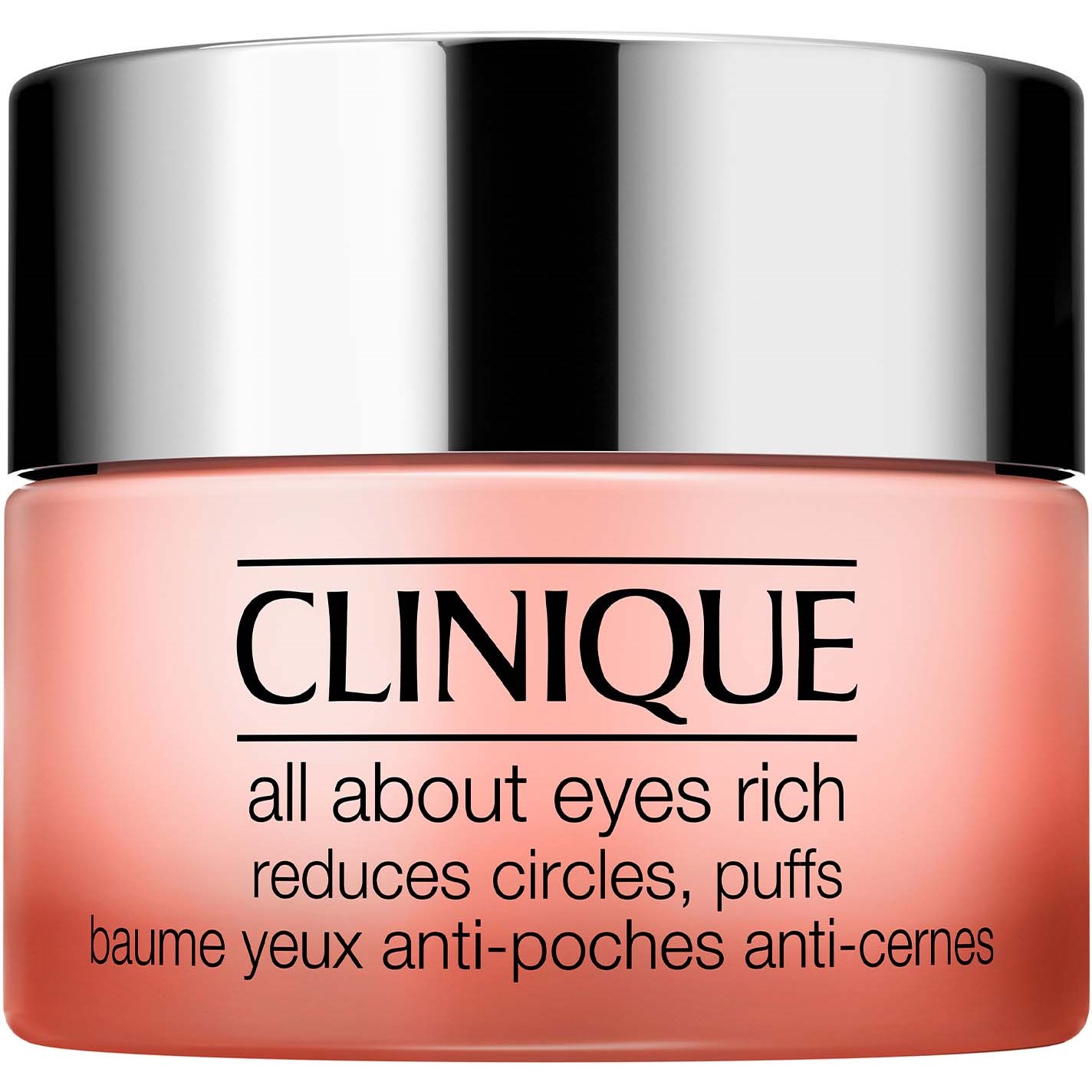 Bilde av Clinique Moisture Surge All About Eyes Eye Cream Rich 15 Ml