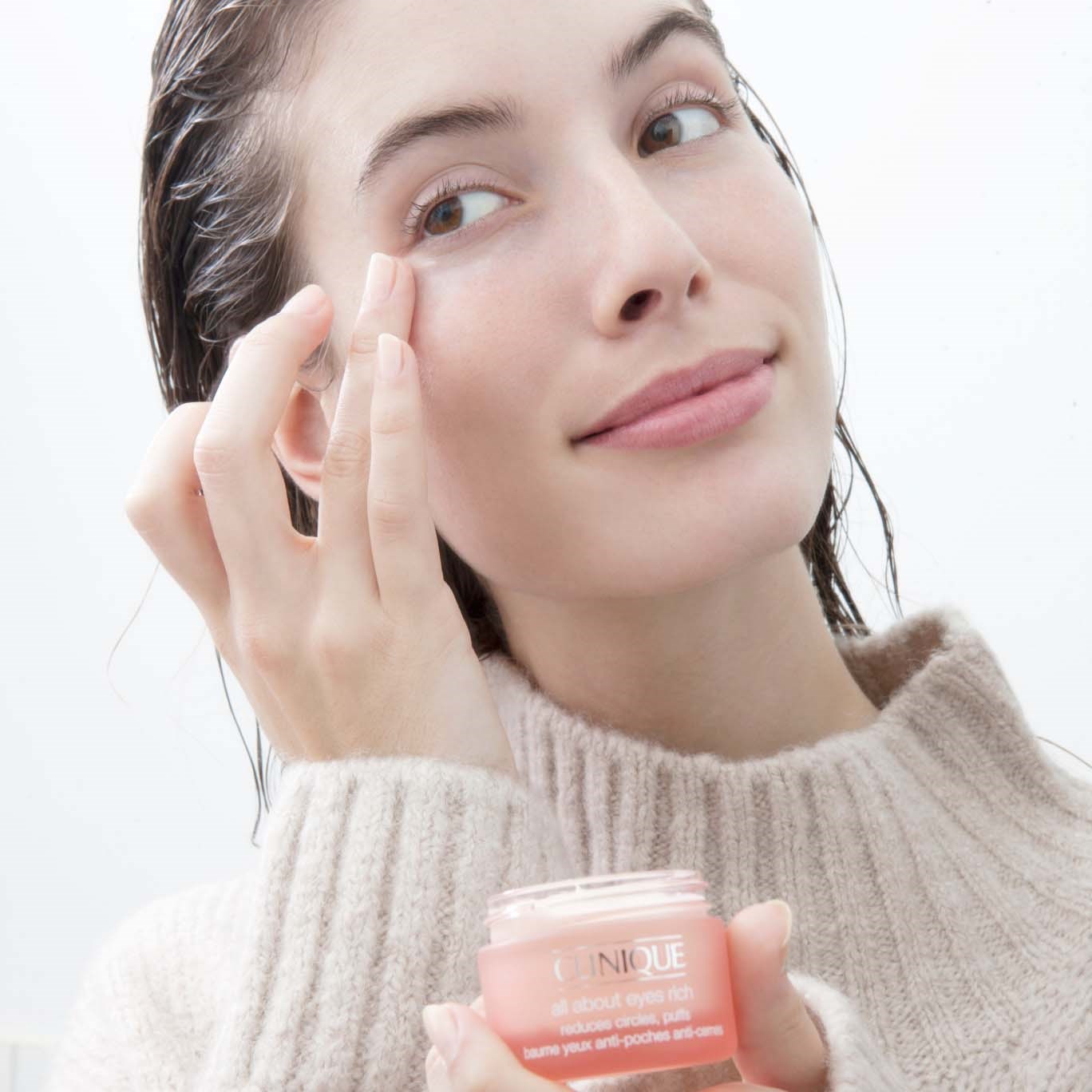 Clinique Moisture Surge All About Eyes Eye Cream Rich 15 ml (obrázok 4)