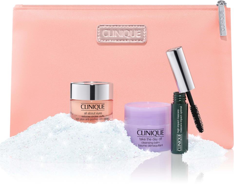 Clinique All About Eyes Set