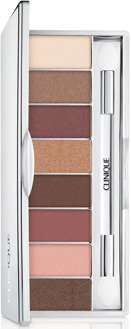 Clinique Honey Collection All About Shadow 8 Pan Best of Black Honey