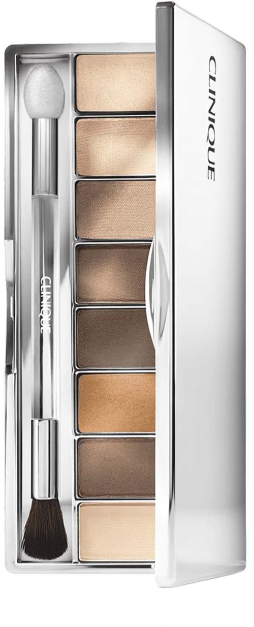 Clinique Honey Collection All About Shadow 8 Pan Best of Black