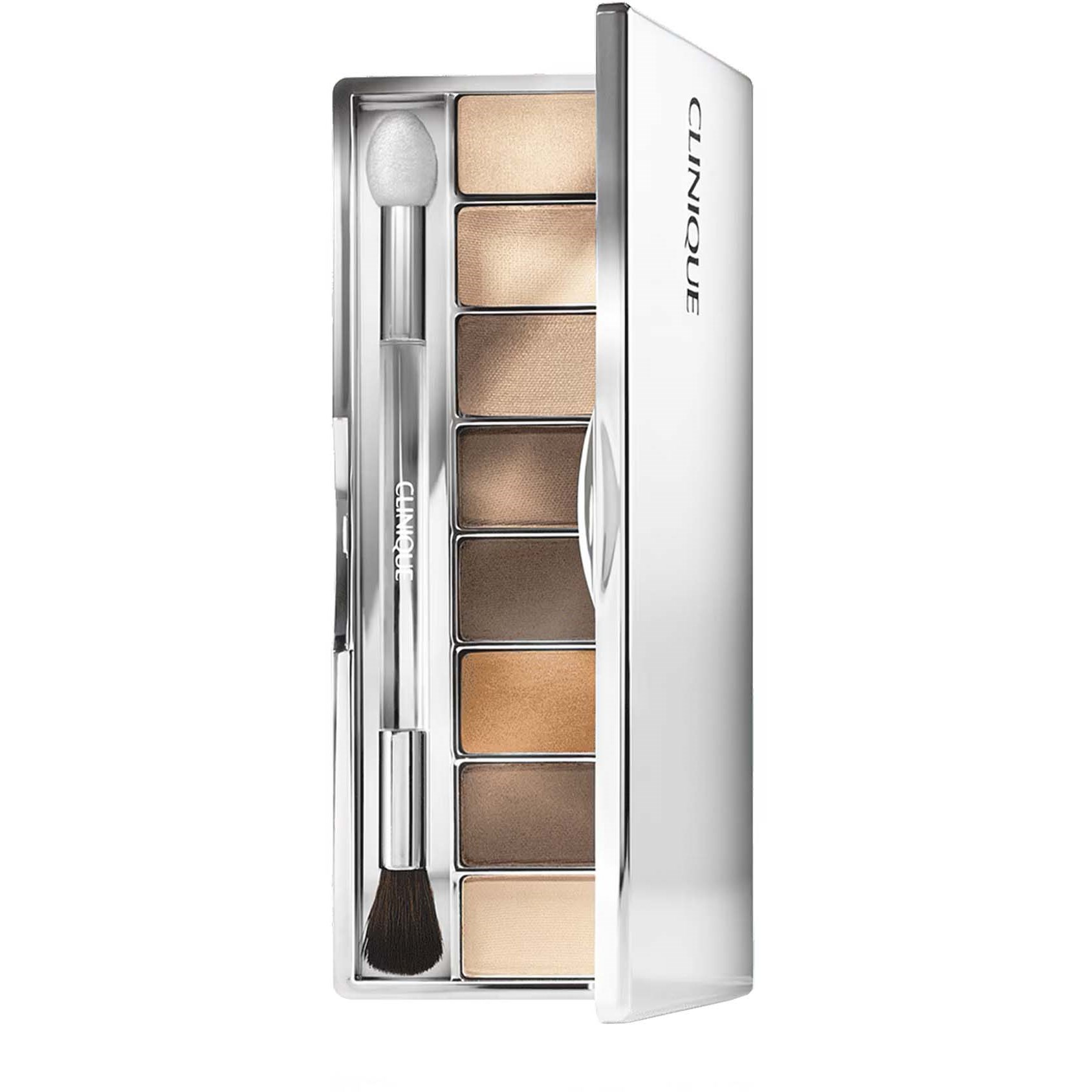 Clinique Honey Collection   All About Shadow 8 Pan Nude Honey