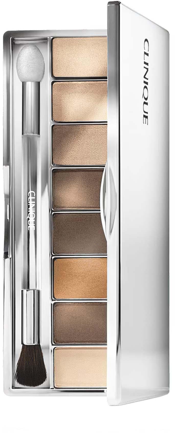 Clinique Honey Collection All About Shadow 8 Pan Nude Honey
