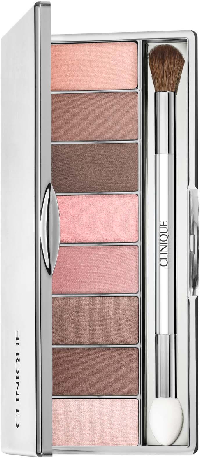 Clinique Honey Collection All About Shadow 8 Pan Best of Pink Honey