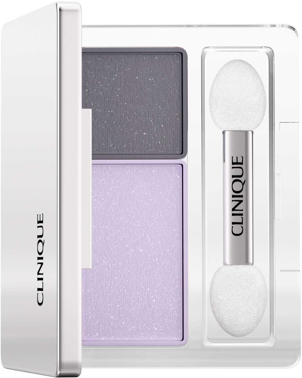 Clinique All About Shadow Duo Blackberry