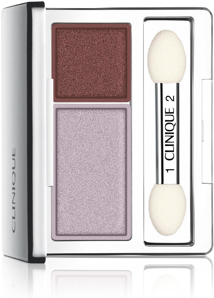 Clinique All About Shadow Duo Cocktail Hour