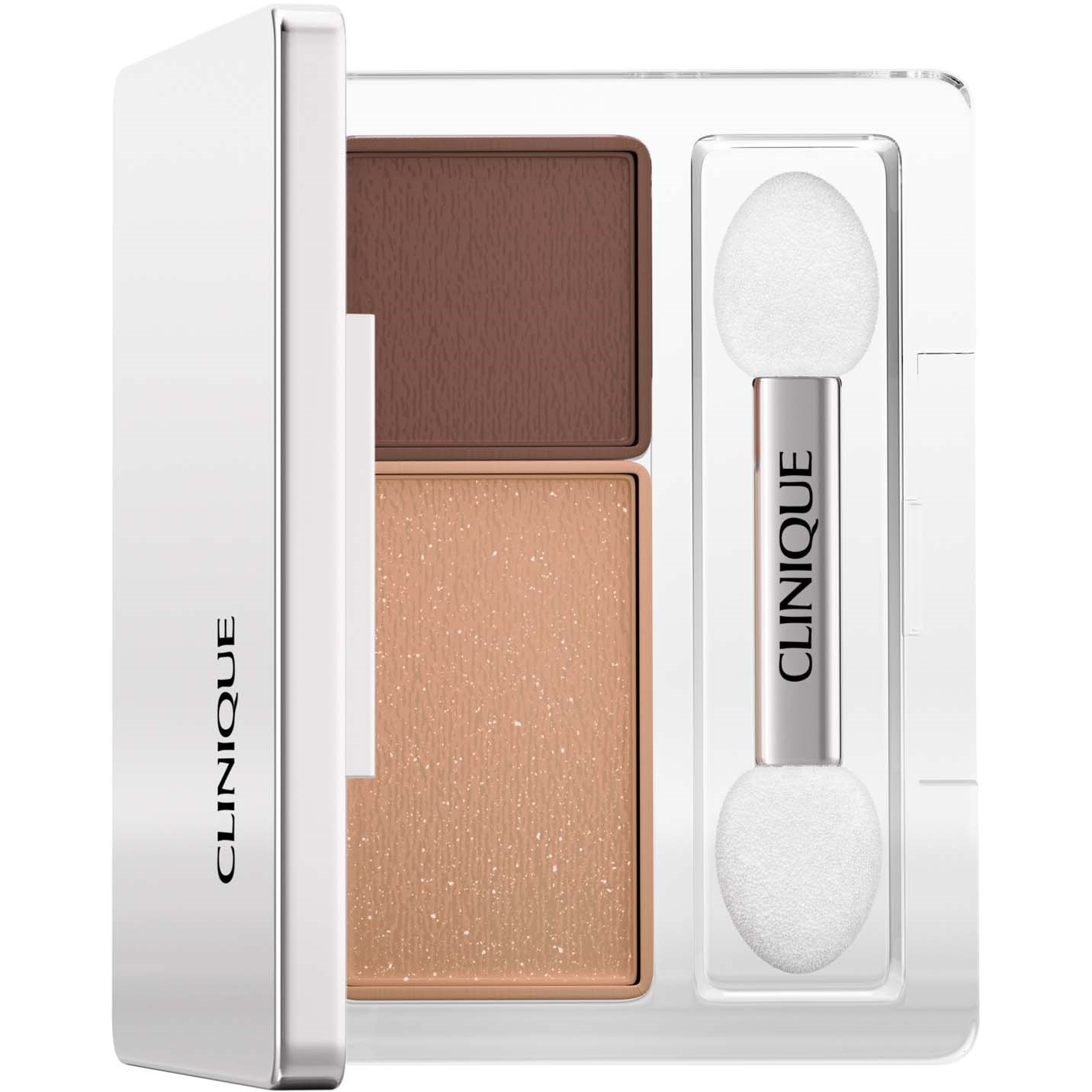 Bilde av Clinique All About Shadow Duo Day Into Date