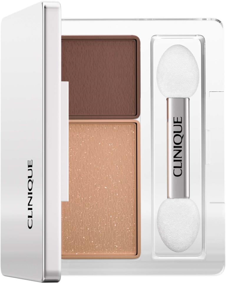 Clinique All About Shadow Duo Day Into Date 1,7 g