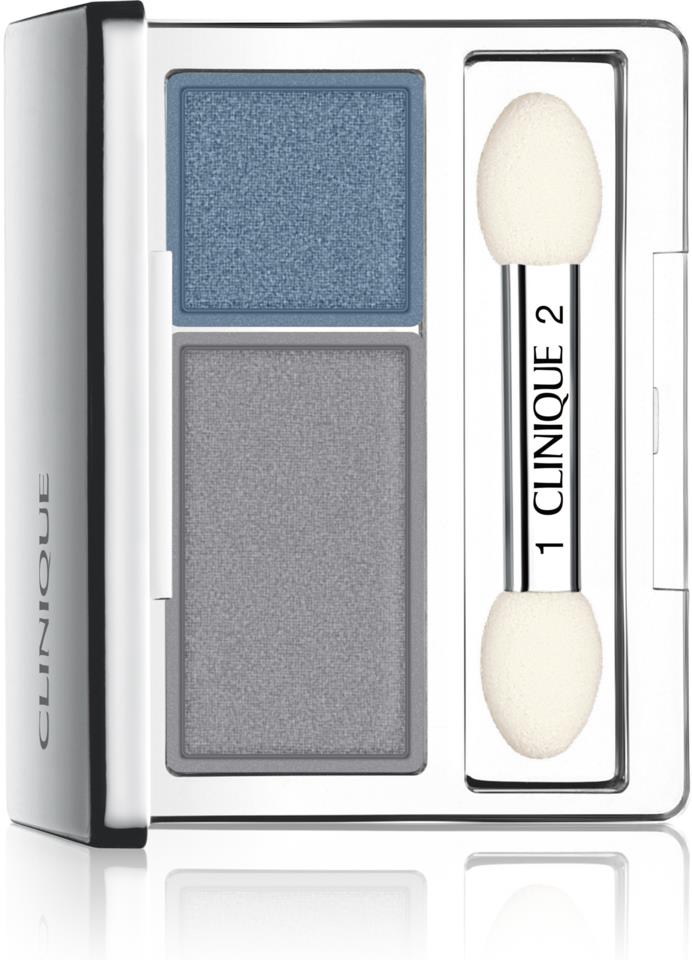 Clinique All About Shadow Duo Jeans and Heels