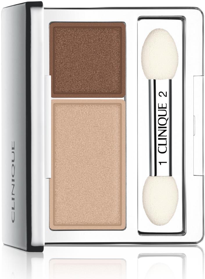 Clinique All About Shadow Duo Like Mink
