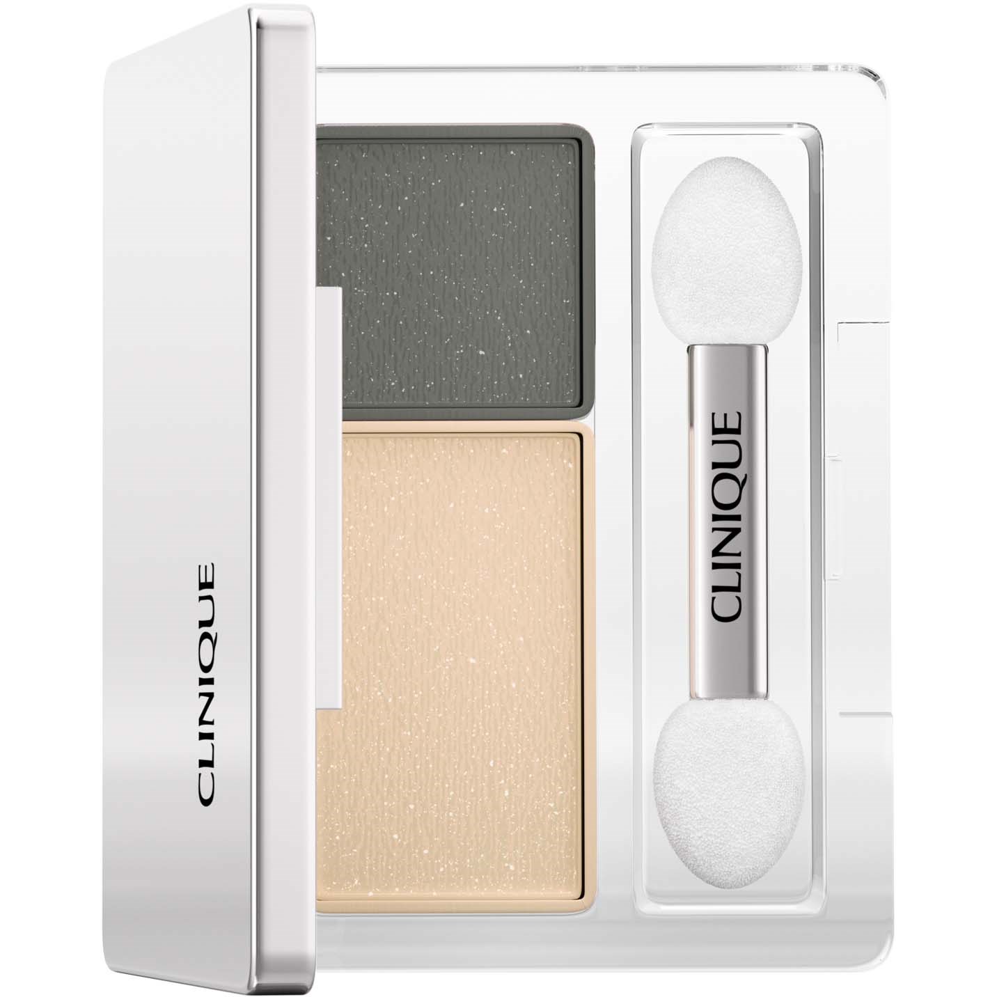 Bilde av Clinique All About Shadow Duo Neutral Territory