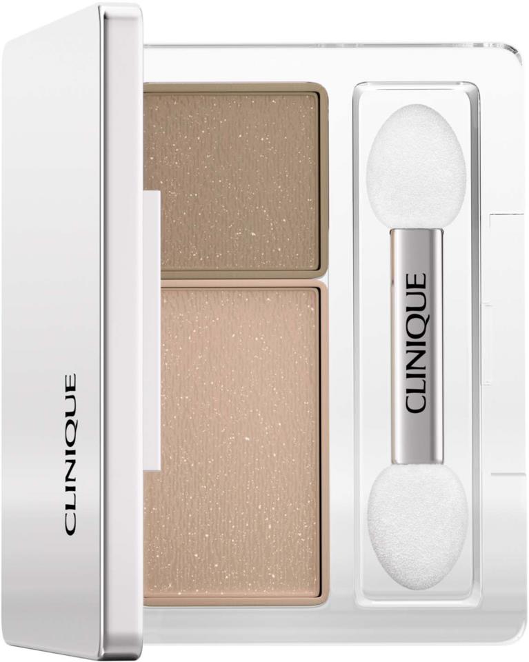 Clinique All About Shadow Duo Starlight Starbright 1,7 g