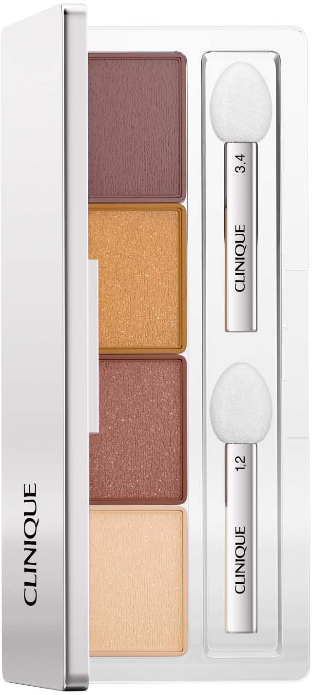 Clinique All About Shadow Quad Morning Java