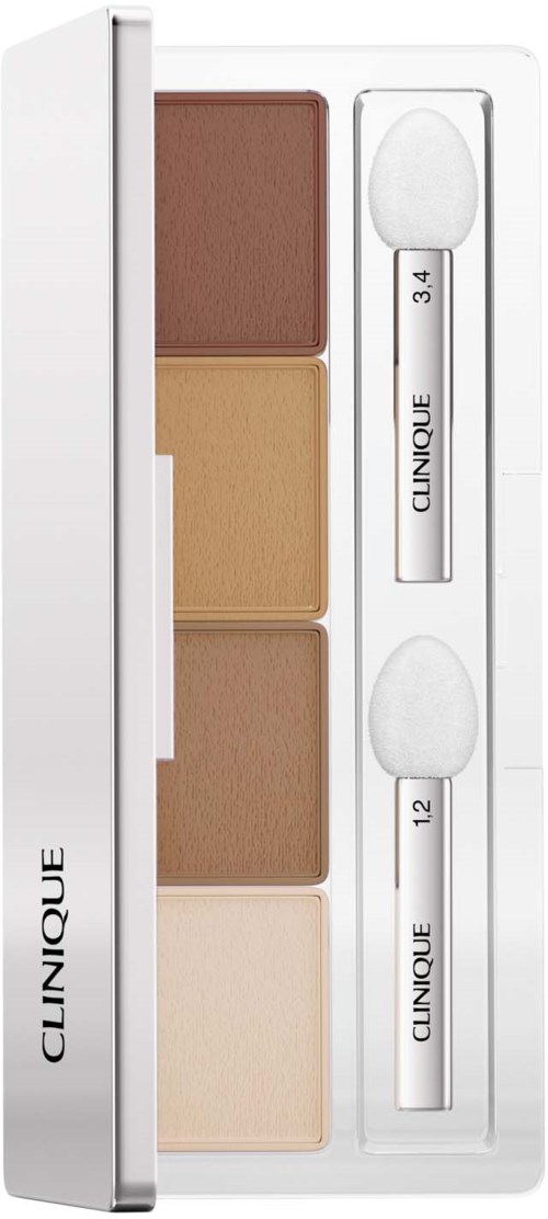 Clinique All About Shadow Quad Teddy Bear | lyko.com