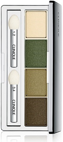 Clinique All About Shadow Quads On Safari