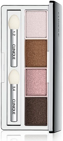 Clinique All About Shadow Quads Skinny Dip