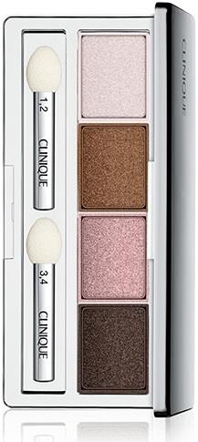 Clinique All About Shadow Quads - Skinny Dip 4,8 g