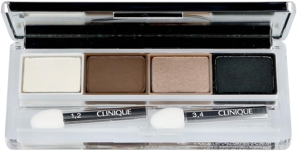 Clinique All About Shadow Quads Skinny Dip