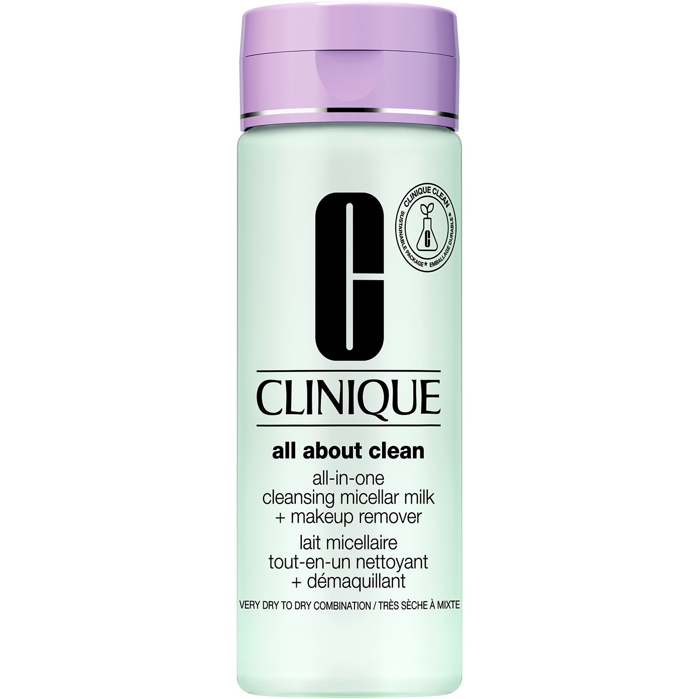 Läs mer om Clinique All-in-One Cleansing Micellar Milk + Makeup Remover