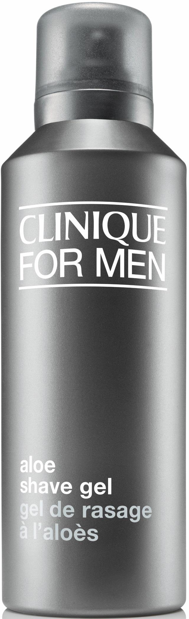 Clinique Aloe Shave Gel 125 ml | lyko.com