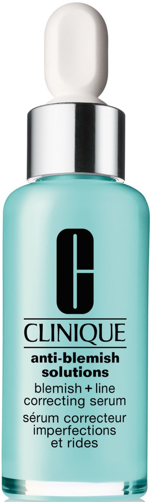 Clinique Clinique Anti-Blemish Solutions Adult Blemish + Line Correcting Serum 30 ml