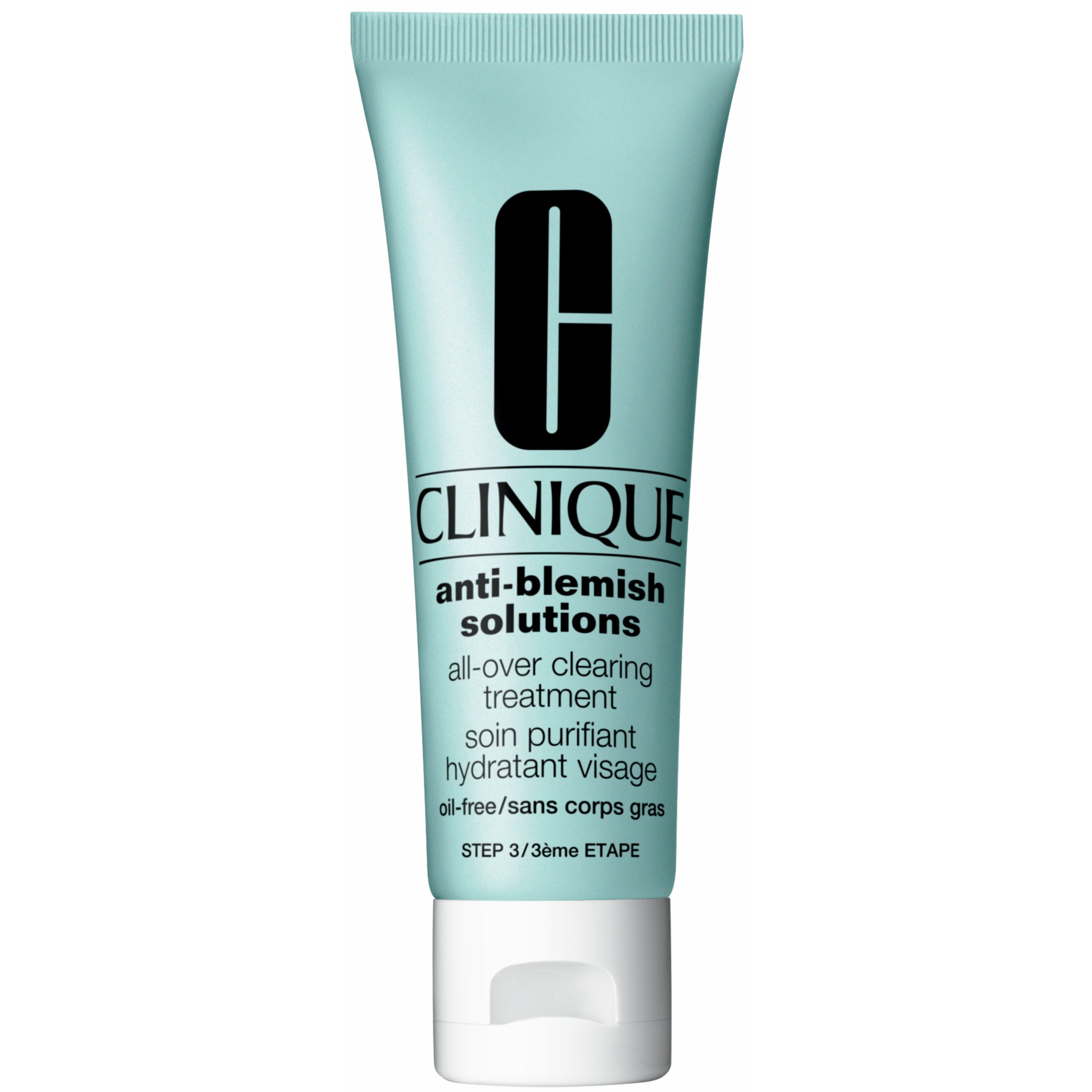 Läs mer om Clinique Anti-Blemish Solutions All-over Clearing Treatment 50 ml