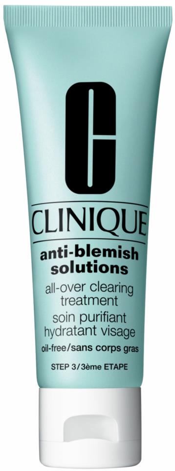 Clinique Anti-Blemish Solutions All-over Clearing Treatment