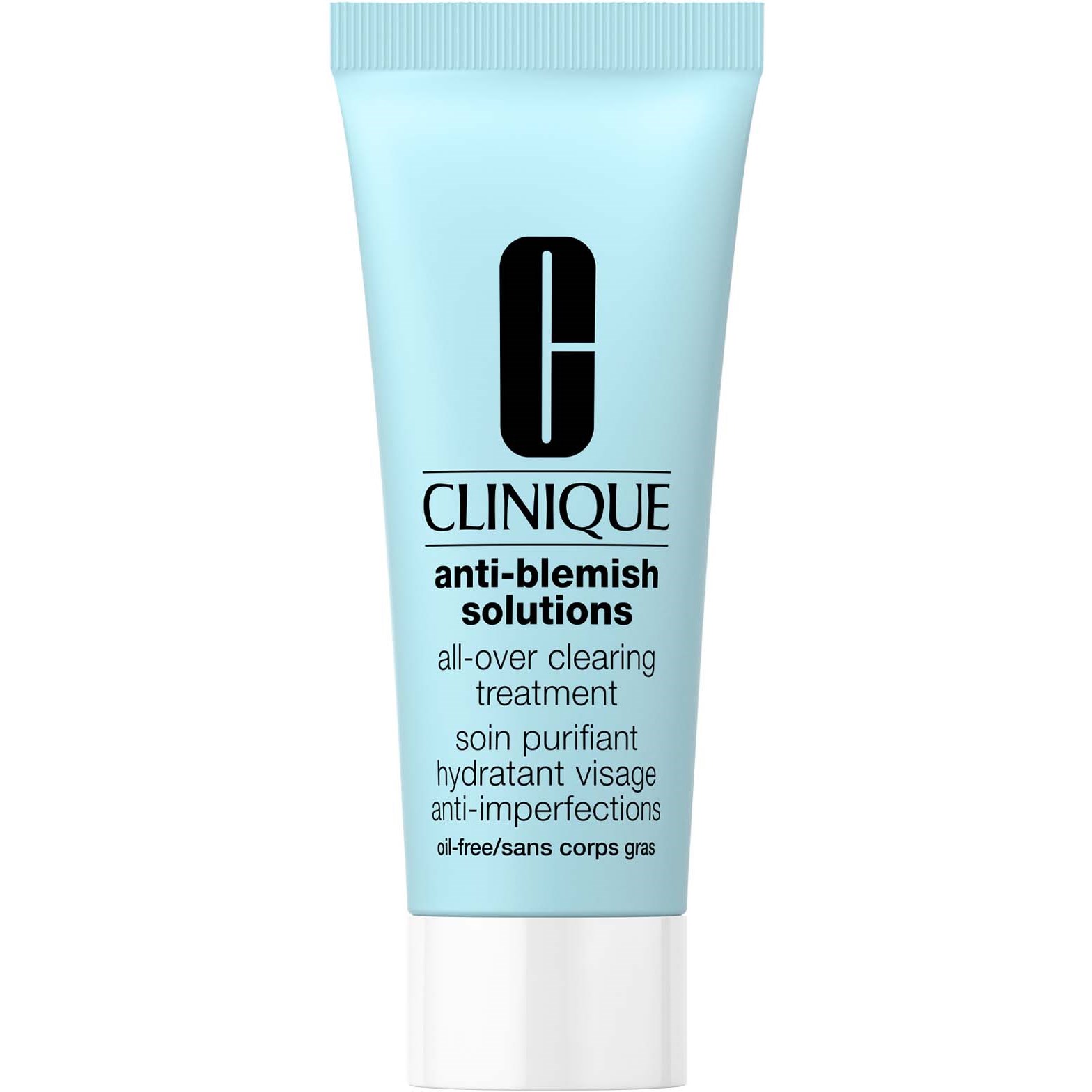 Clinique Anti-Blemish Solutions All Over Clearing Treatment 15 ml