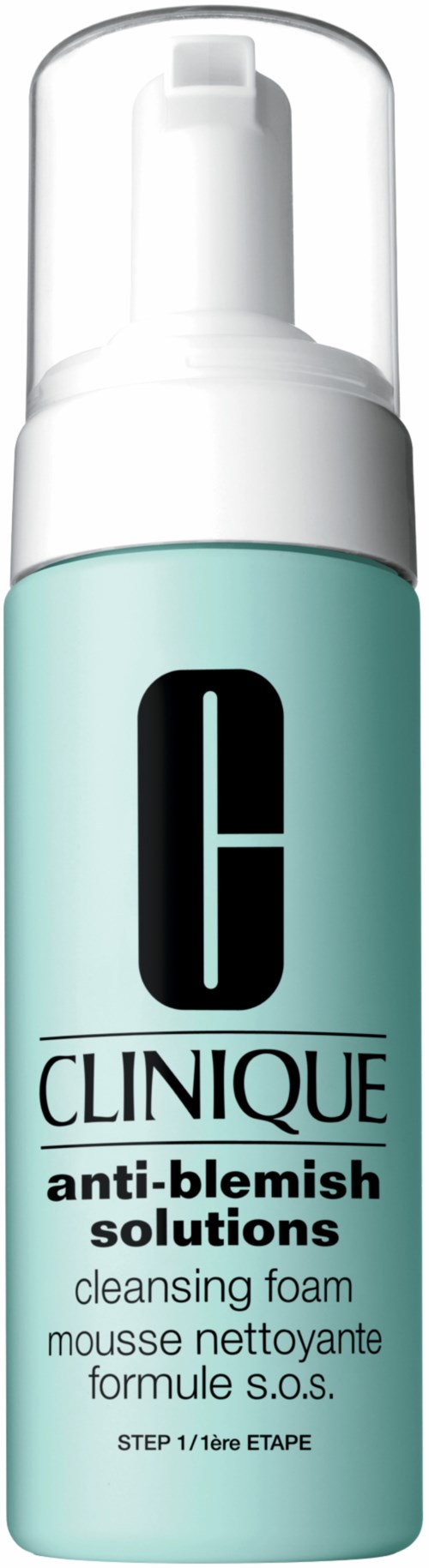 Clinique Clinique Anti-Blemish Solutions Cleansing Foam 125 ml