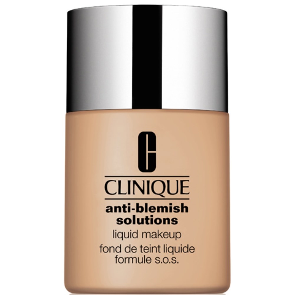 Clinique Anti-Blemish Solutions Liquid Makeup CN 10 Alabaster