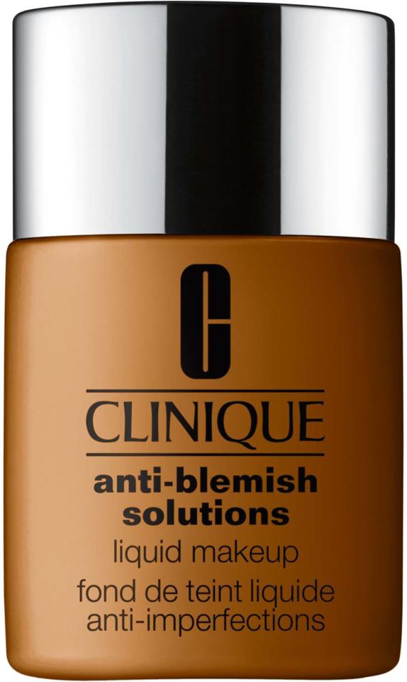 Clinique Anti-Blemish Solutions Liquid Makeup Wn 118Cn Fresh Amber 30 ml
