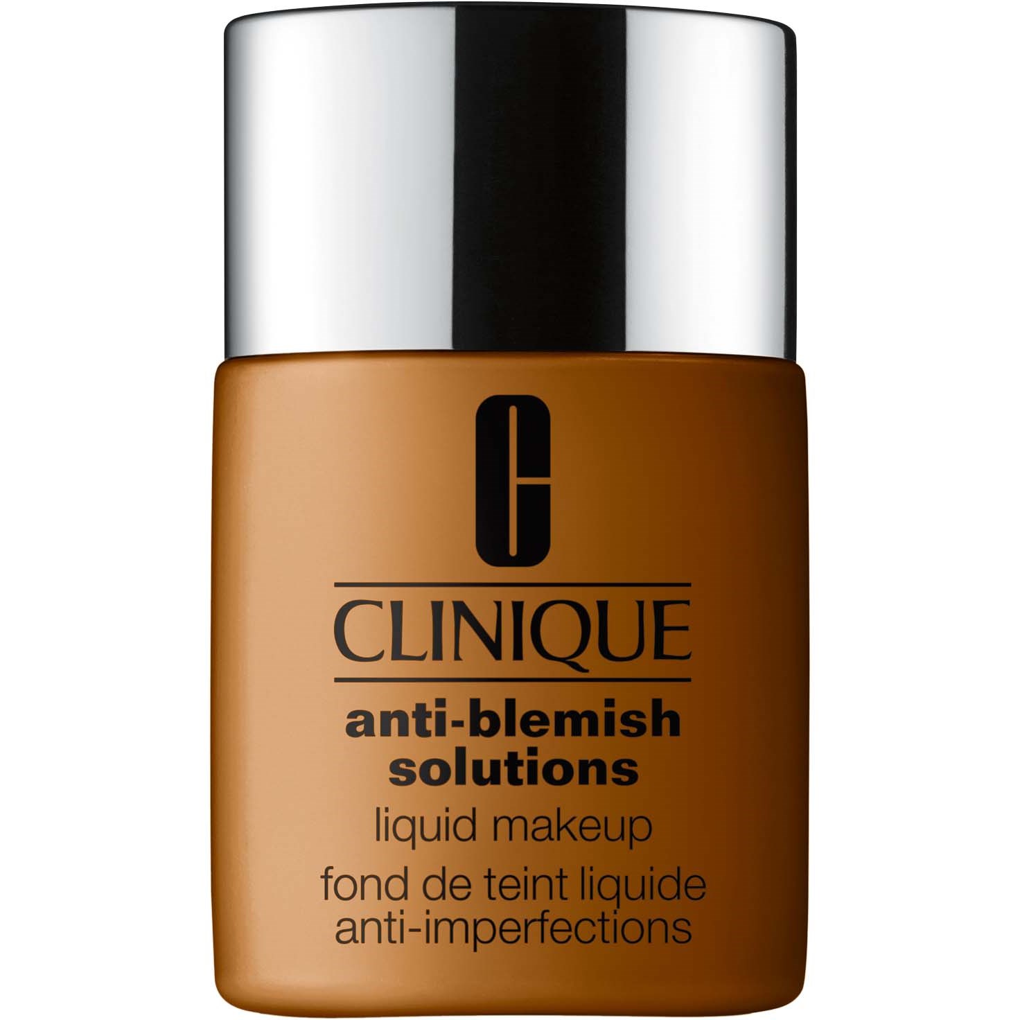 Läs mer om Clinique Anti-Blemish Solutions Liquid Makeup Wn 118Cn Fresh Amber