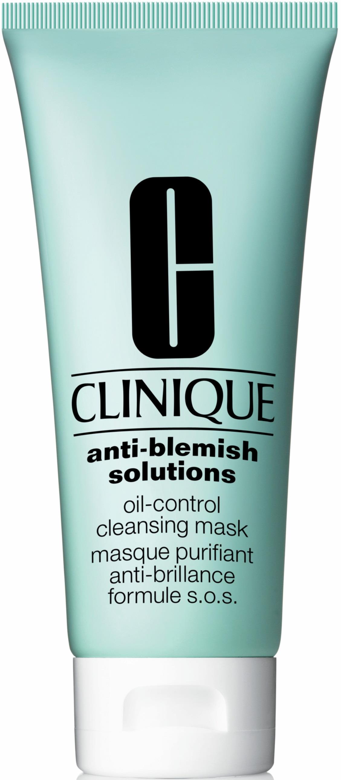Clinique Anti Blemish Solutions Oil-Control Cleansing Mask 100 ml