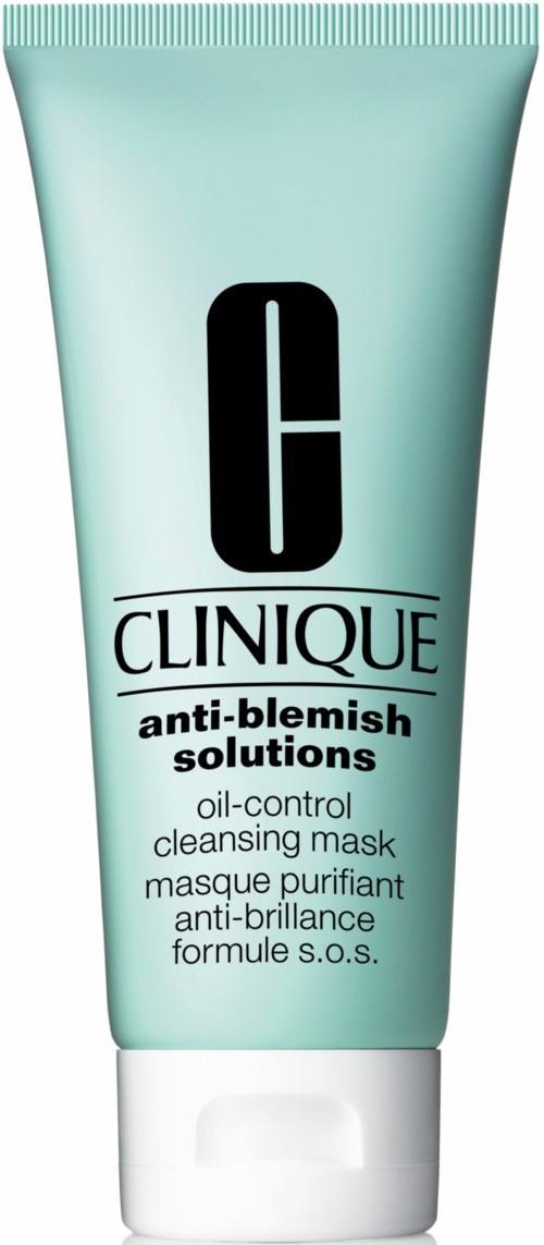 Clinique Clinique Anti-Blemish Solutions Oil-Control Cleansing Mask 100 ml