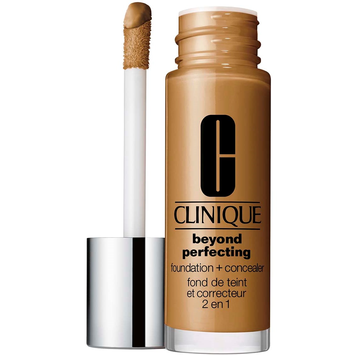 Clinique Beyond Perfecting Foundation + Concealer 23 Ginger 30 ml Woman