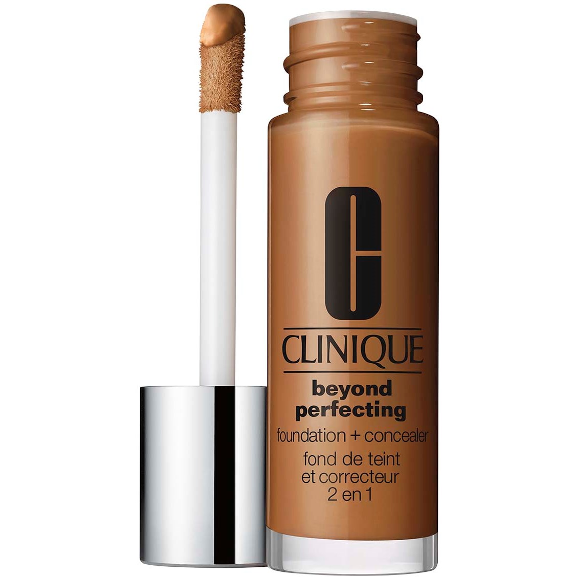 Clinique Beyond Perfecting Foundation + Concealer 24 Golden 30 ml Woman