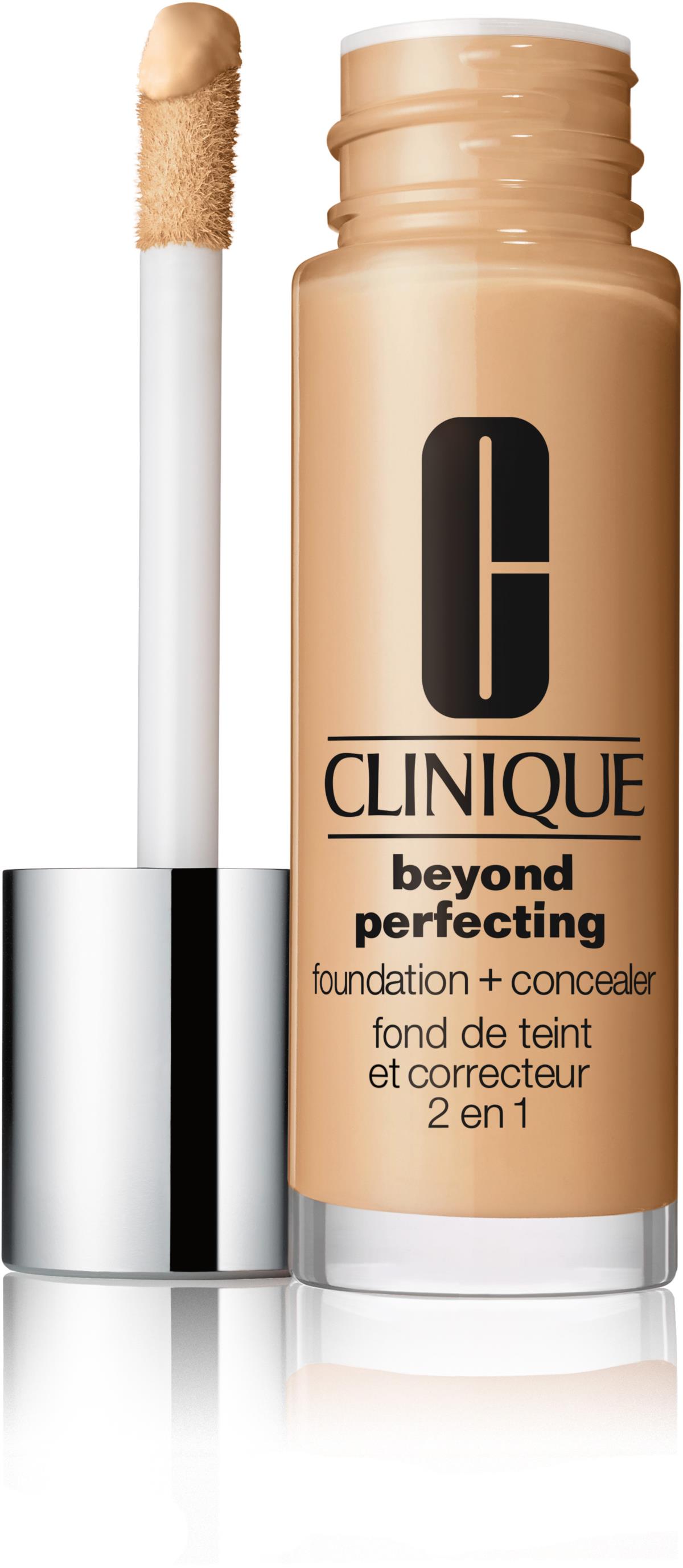 Clinique Beyond Perfecting Foundation + Concealer CN 32 Buttermilk