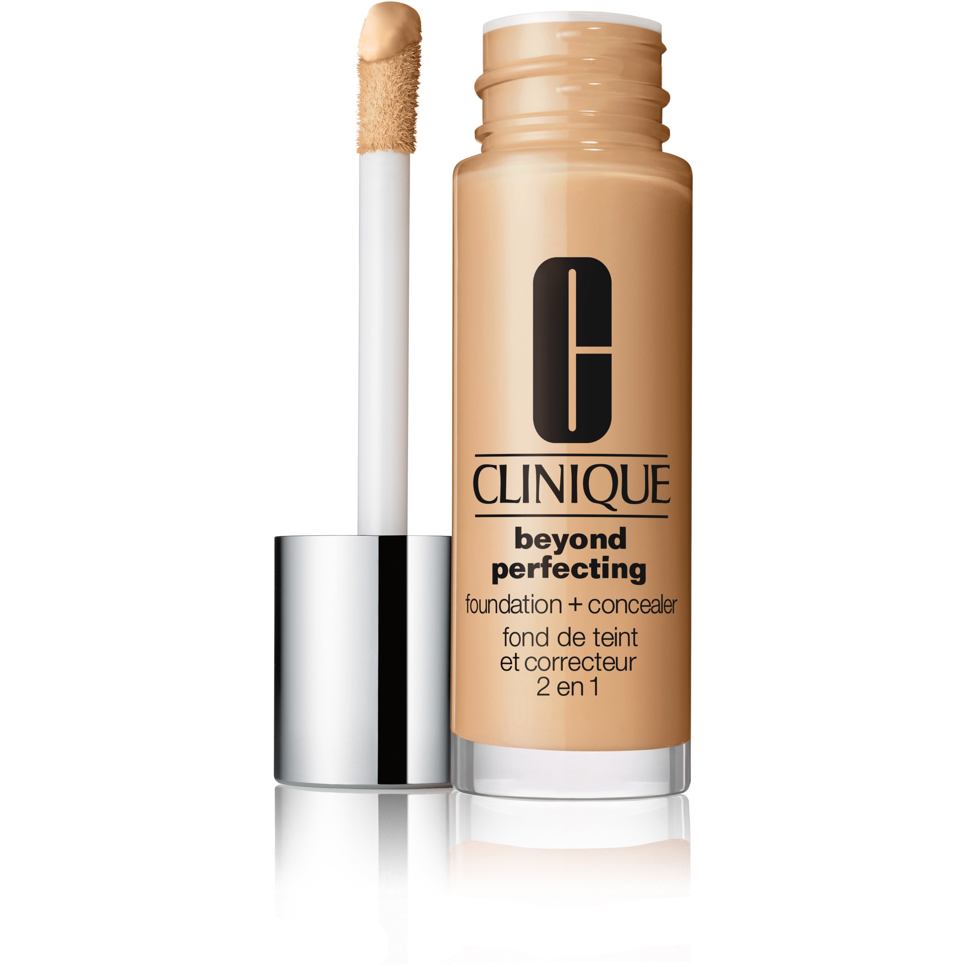 Clinique Beyond Perfecting Foundation + Concealer CN 32 Buttermil