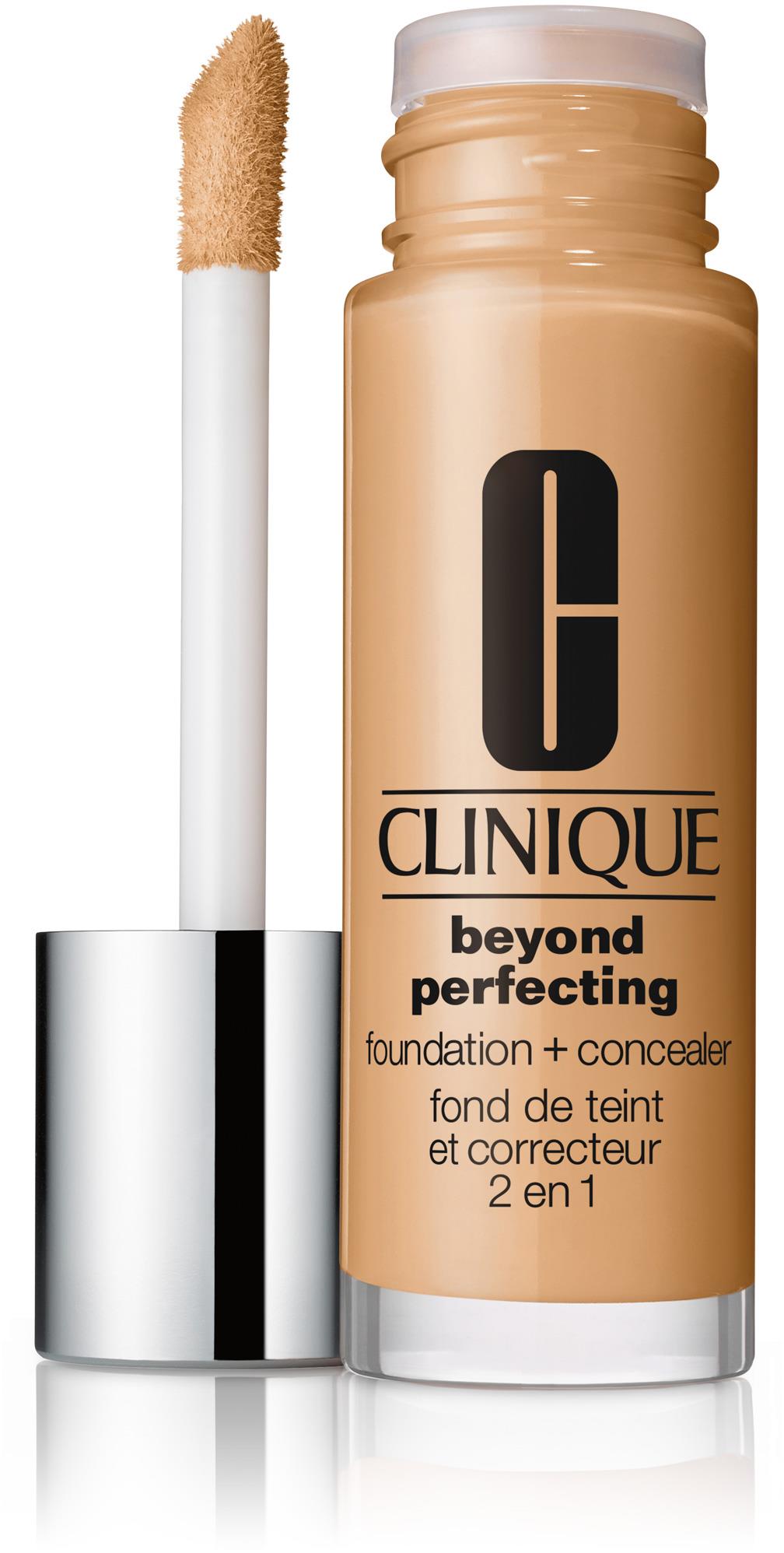 Clinique Beyond Perfecting Foundation + Concealer WN 38 Sesame