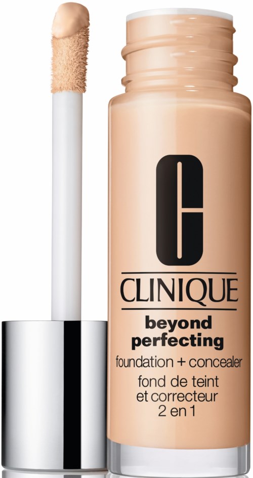 Clinique Beyond Perfecting Makeup + Concealer CN 10 10 Alabaster