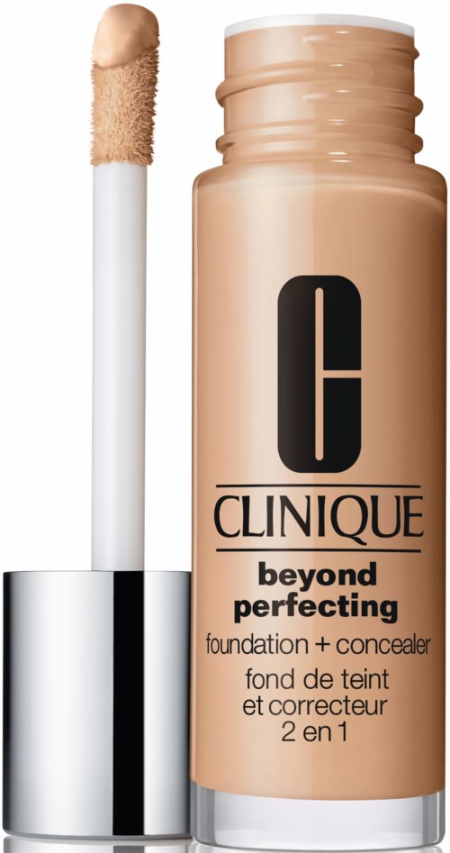 Clinique Clinique Beyond Perfecting Foundation + Concealer Cream Chamois
