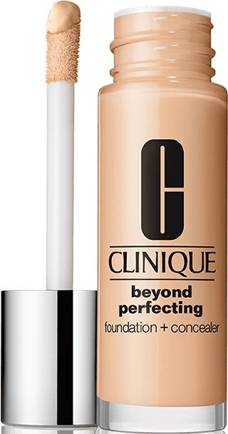 Clinique Beyond Perfecting Makeup + Concealer CN 18 Cream Whip Creamwhip