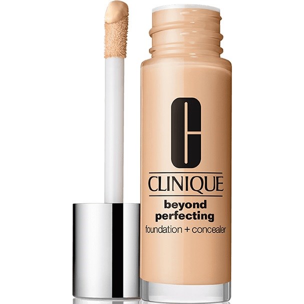 Bilde av Clinique Beyond Perfecting Makeup + Concealer Cn 18 Cream Whip Creamwh