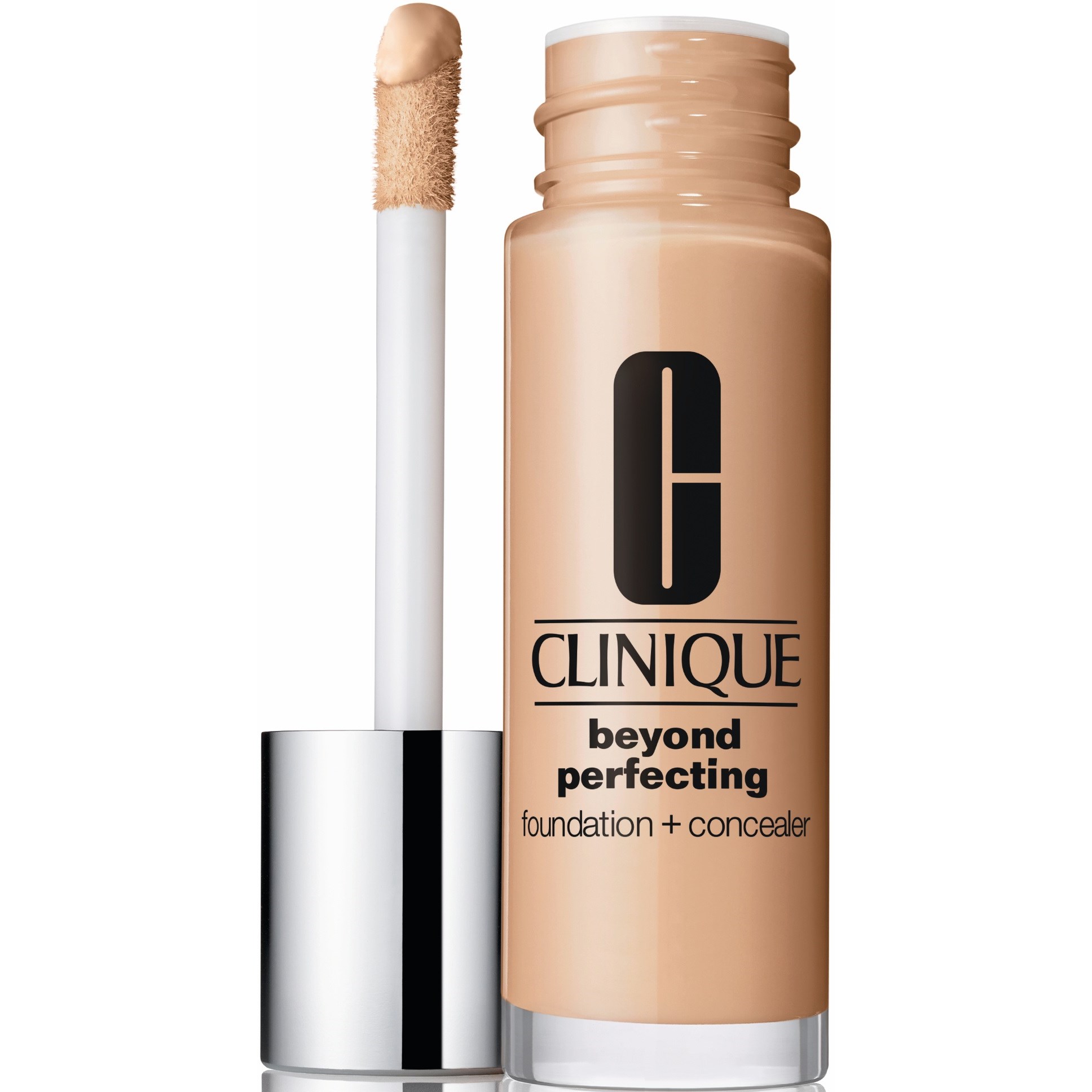 Läs mer om Clinique Beyond Perfecting Makeup + Concealer CN 28 Ivory